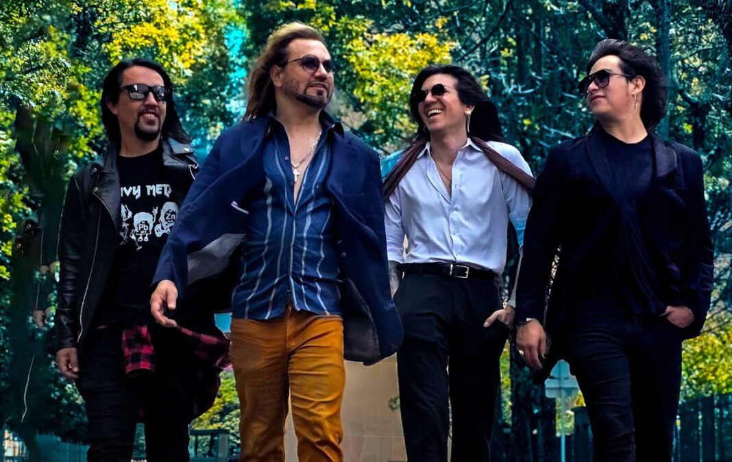 Counterline abrirá el concierto de FM en Bogotá, celebrando el 40º aniversario de «Indiscreet»