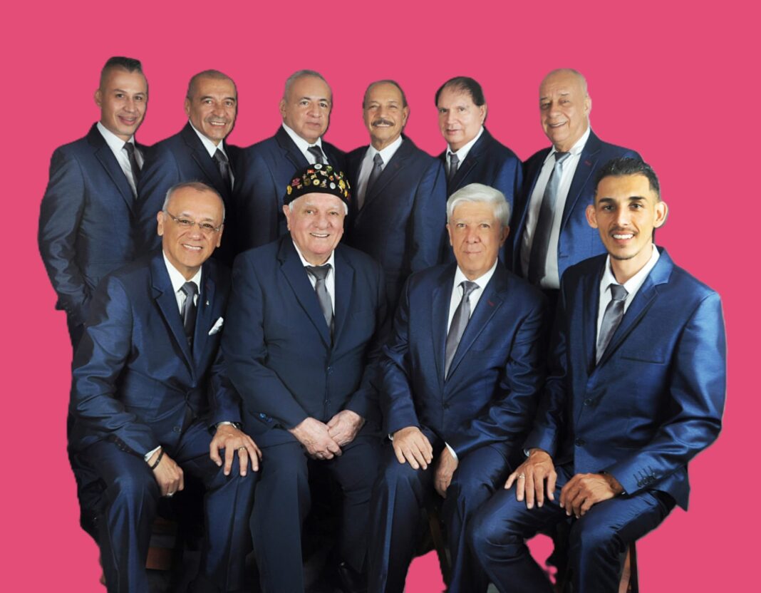 ¡Se prende la Navidad en el Teatro Cafam: un mano a mano para la historia entre Los Hispanos y Los Graduados