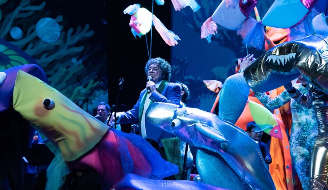 ¡Vuelve Piero con el musical! La Sinfonía Inconclusa En La Navidad, Teatro Astor Plaza, diciembre 19, 20 Y 21