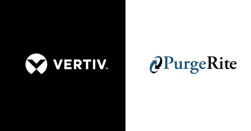 Vertiv Anuncia Intención de Adquirir PurgeRite, un Proveedor Líder de Servicios Especializados de Gestión de Fluidos, para Expandir su Portafolio de Servicios de Refrigeración Líquida