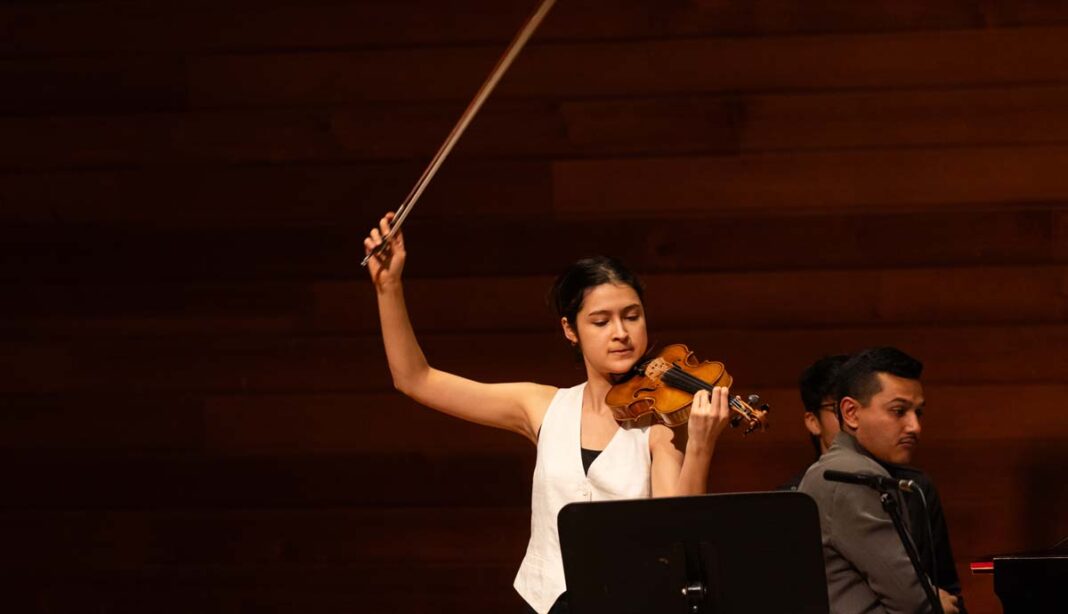 Estos son los siete músicos europeos que participarán en el Concurso Internacional de Violín Ciudad de Bogotá