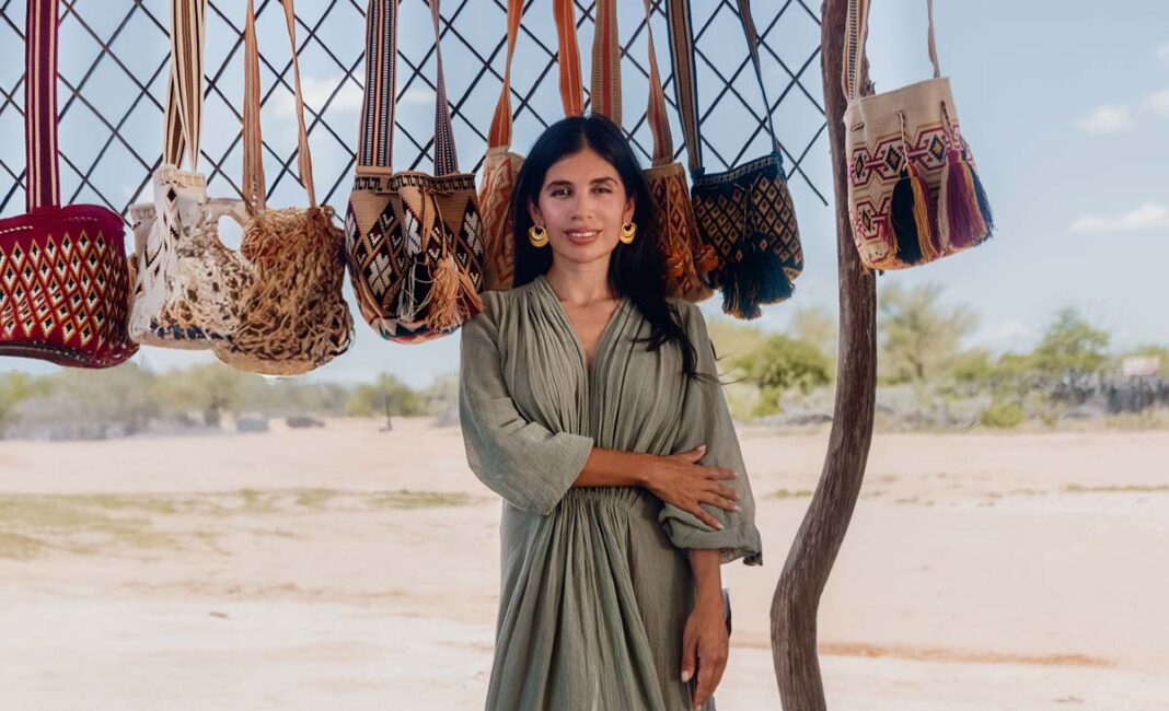De Colombia para Latinoamérica: Gina Vargas de Roemmers lanza Artesia, un espacio para dignificar y visibilizar oficios ancestrales