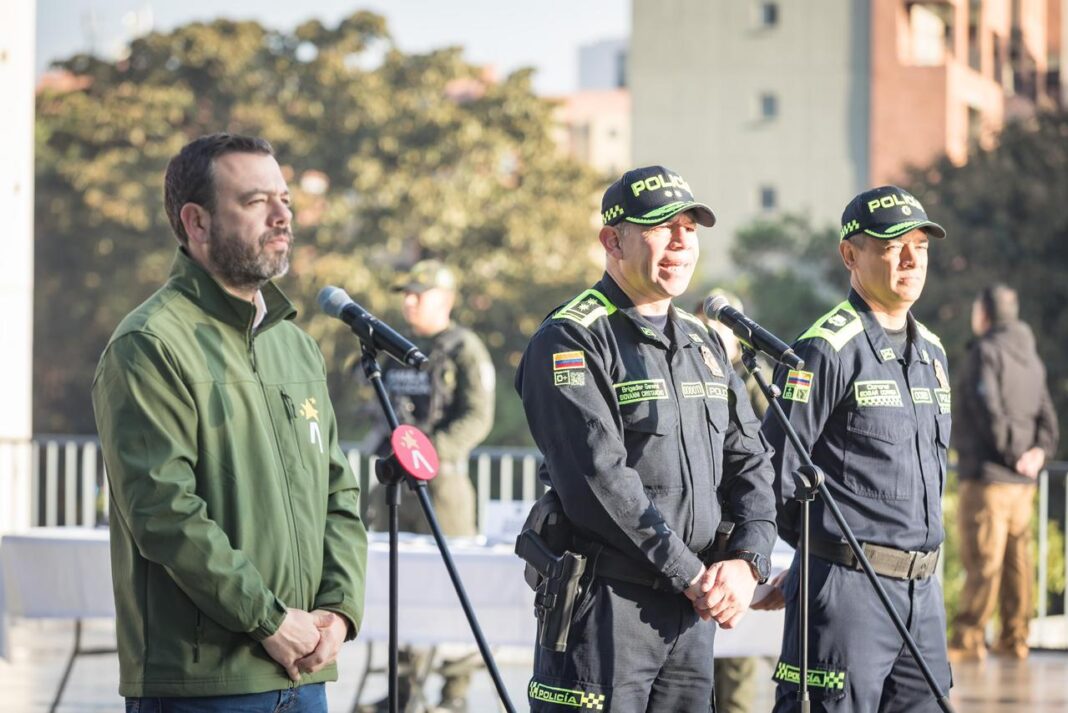 En Bogotá cayó la red criminal más grande de extorsión carcelaria