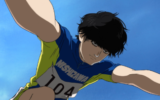 La película ‘100 METROS’ es la nueva joya del Anime deportivo que llega a Colombia para encender la taquilla