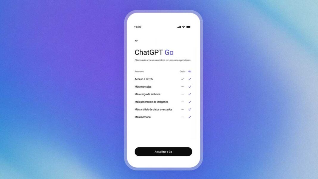 OpenAI trae ChatGPT Go a Colombia y sella alianza estratégica con Rappi