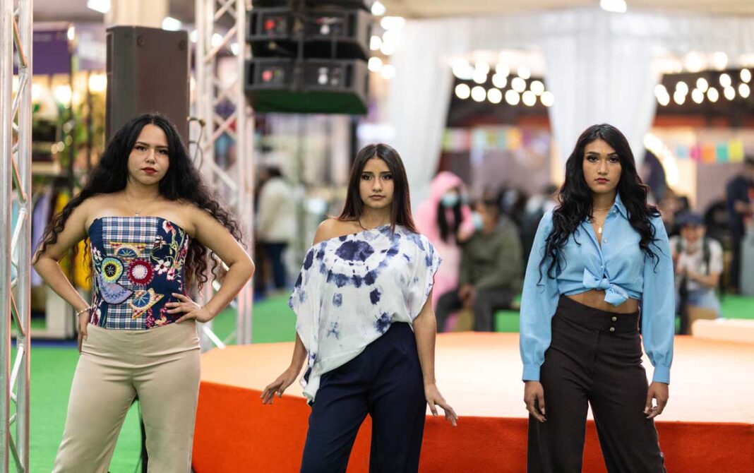 La tradición navideña del “estrene” y el dinamismo comercial se encuentran en la nueva feria D-Ganga