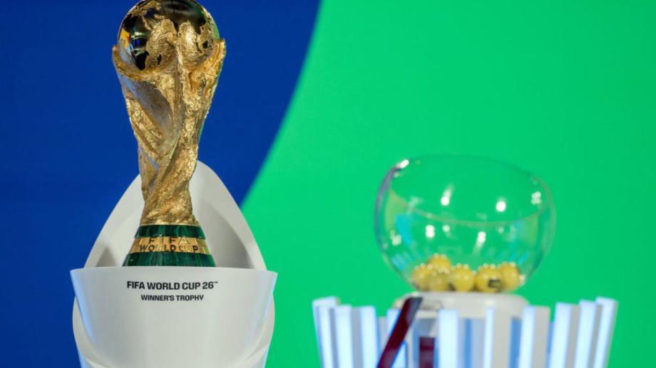 El sorteo de la Copa Mundial FIFA 2026 se verá por DIRECTV y DGO