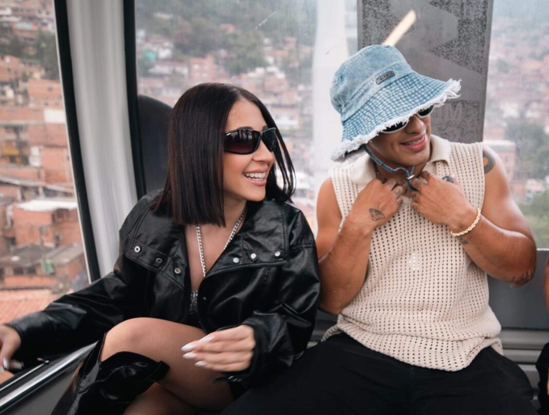 Llega ‘Melo’ lo nuevo de Nicole Cherry que fusiona sonidos globales entre Medellín y Rumania