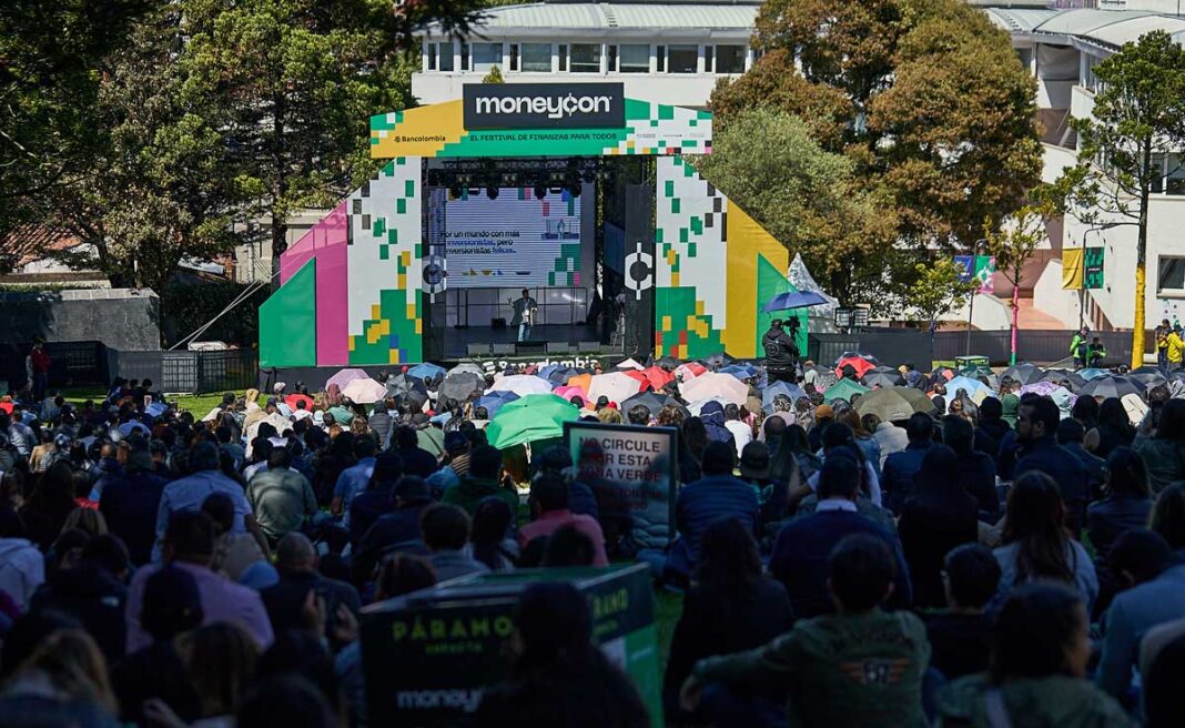 Moneycon 2026 trae el mayor encuentro de educación financiera de Colombia: más de 120 expertos y cerca de 170 charlas