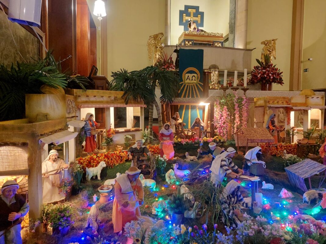 Diversas actividades acompañaran las luces del mundo desde Monserrate