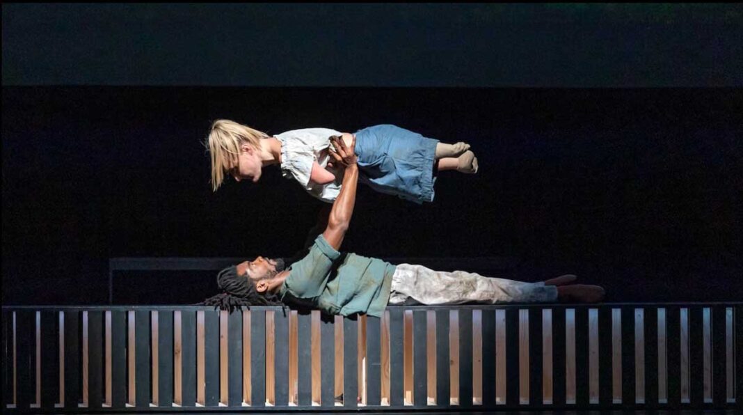 El Teatro Jorge Eliécer Gaitán presentará la nueva versión de IUNGO, una coreografía de Adriaan Luteijn