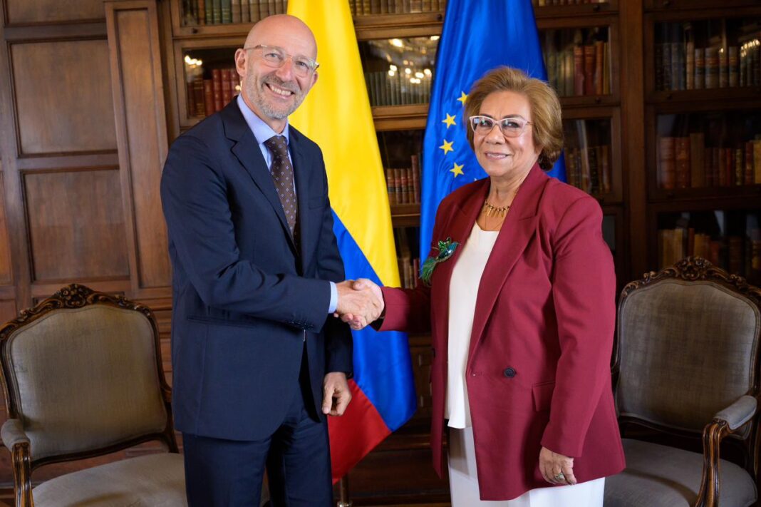 Colombia y la Unión Europea fortalecen su relación estratégica con el despliegue de la Misión de Observación Electoral para las elecciones de 2026 y una dinámica agenda bilateral
