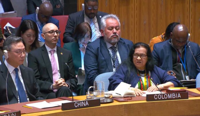 Cancilleria ONU