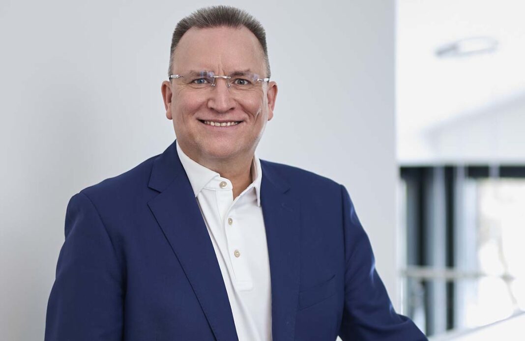 Thomas Owsianski asume la presidencia de GM en América del Sur