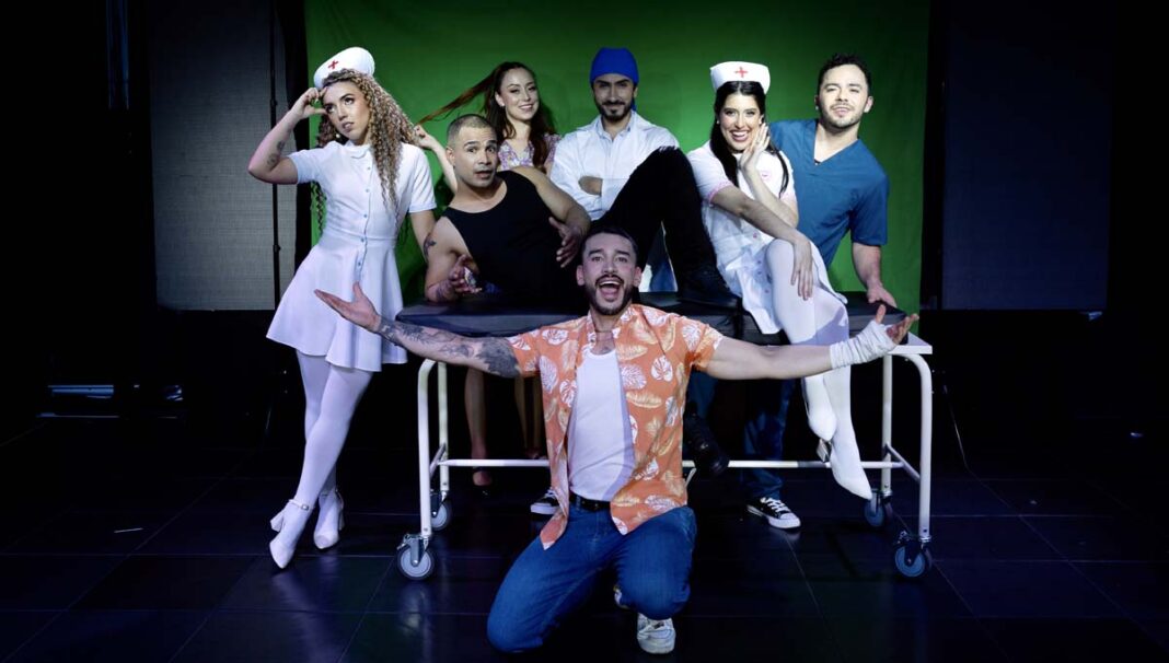 La Ventanita, el primer musical de merengue que te hará bailar incluso en una camilla de hospital