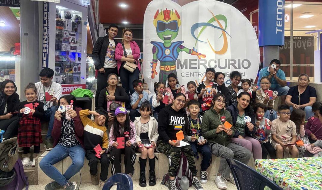 La lúdica se combina con el aprendizaje para el regreso a clases