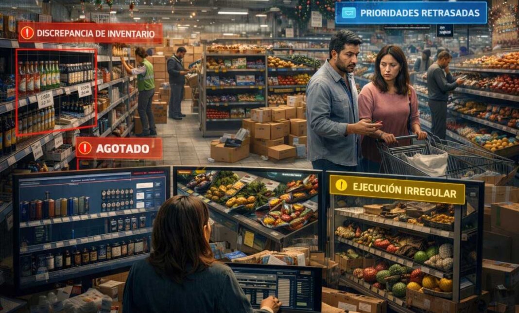 Falta de visibilidad para planificar el año: un riesgo silencioso para el retail en Colombia
