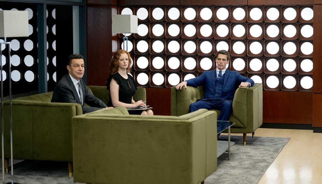 La primera temporada del thriller legal The Rainmaker, sobre justicia y poder, llega a Universal+