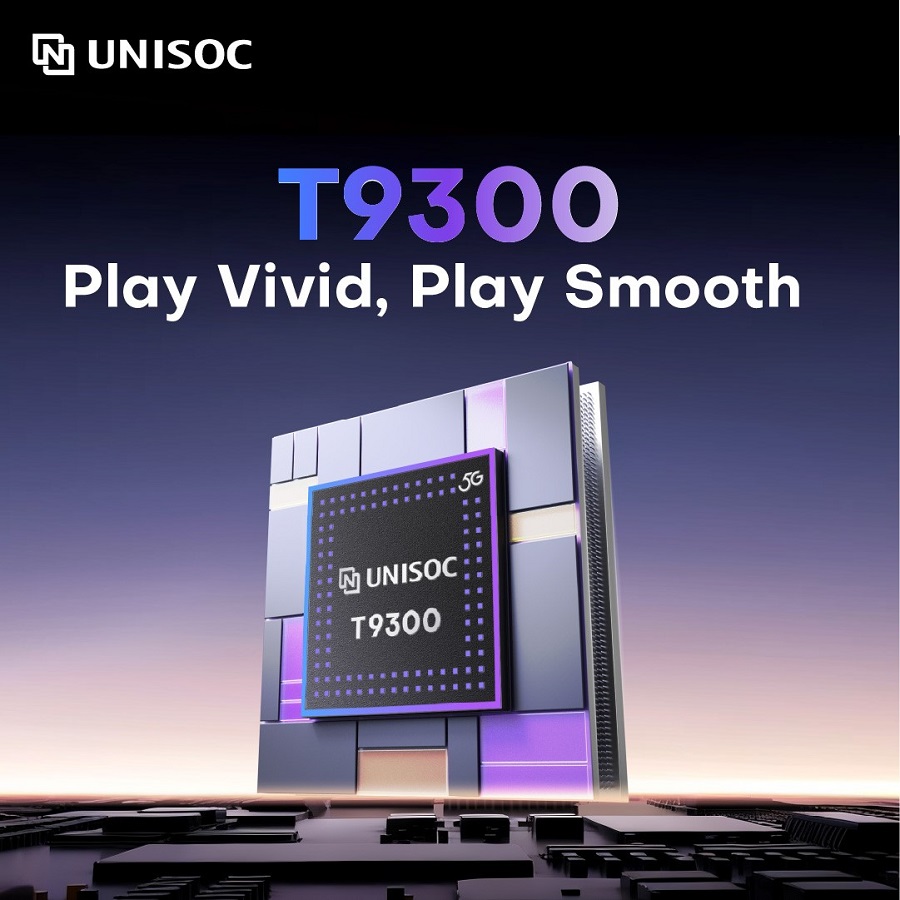 UNISOC lanza el procesador T9300 de gama media para dispositivos móviles
