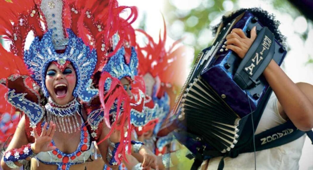Barranquilla y Valledupar, epicentros de dos fiestas representativas en Colombia