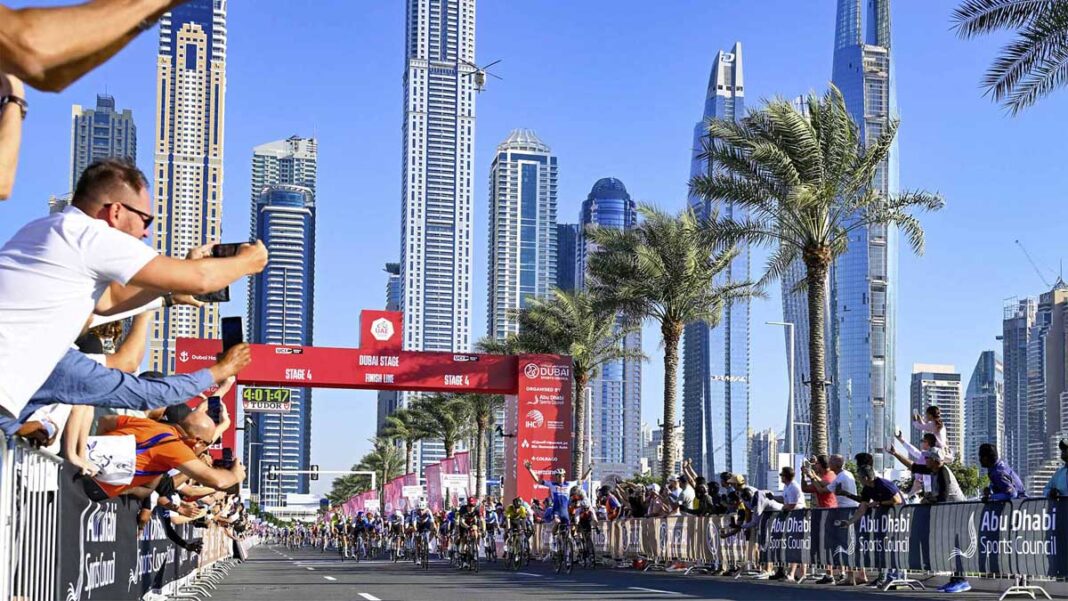 DSPORTS transmite en exclusiva las tres grandes competencias internacionales que esta semana reunirán a lo mejor del ciclismo