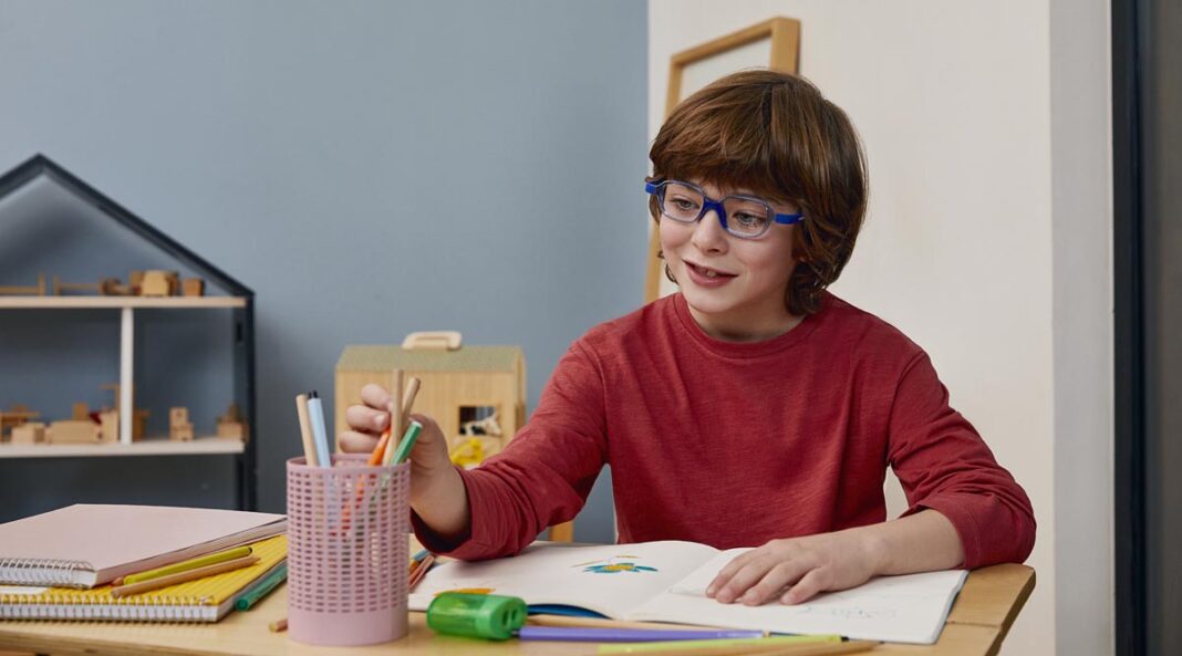 Para 2050, 740 millones de niños podrían ser miopes: nueva tecnología busca frenar su progresión