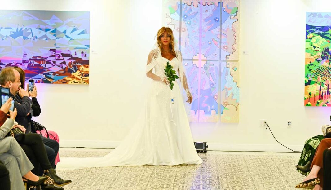 La elegancia como acto consciente: Gaitano Alta Moda presenta su colección Primavera–Verano 2026.
