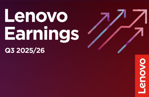 Lenovo acelera su crecimiento con ingresos récord de US$22.200 millones y una expansión del 72% en negocios vinculados a IA