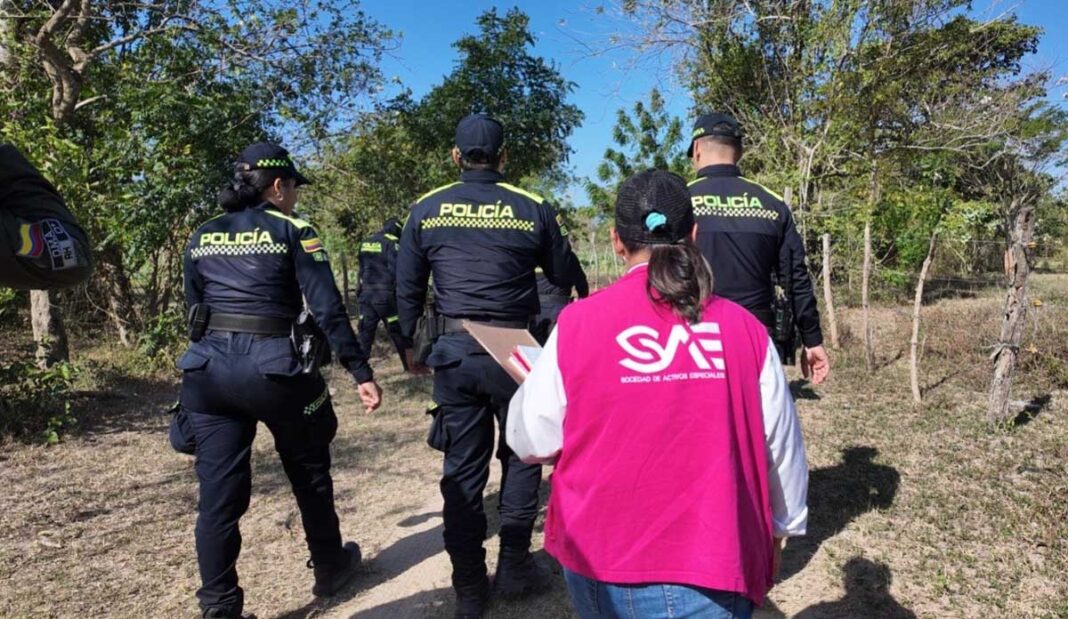 Superintendencia de Notariado y Registro blinda más de 1G mil bienes en extinción de dominio con un protocolo de seguridad jurídica