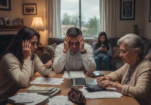 No organizar el patrimonio familiar: el error legal que amenaza a las empresas familiares en Colombia