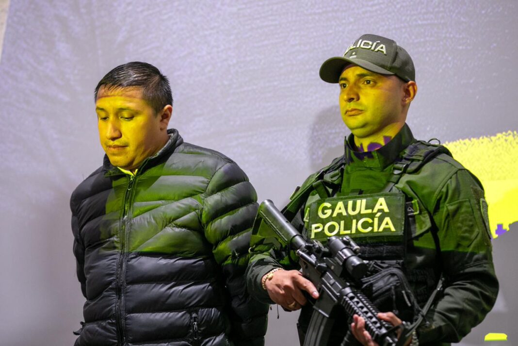Autoridades capturan a los responsables del secuestro y hurto de Diana Ospina
