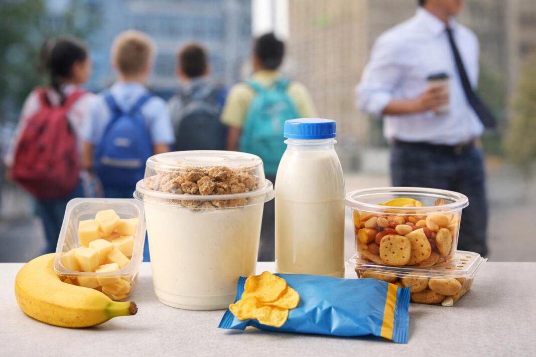 El mercado de snacks supera los $15 billones en Colombia y abre nuevas oportunidades para los alimentos portátiles