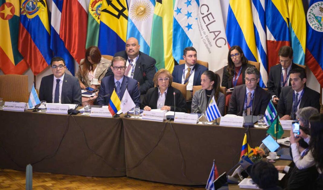 Bogotá será sede de la X Cumbre de la CELAC: líderes de América Latina y el Caribe se reunirán el 21 de marzo