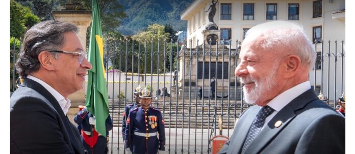 Cancilleria Petro Lula