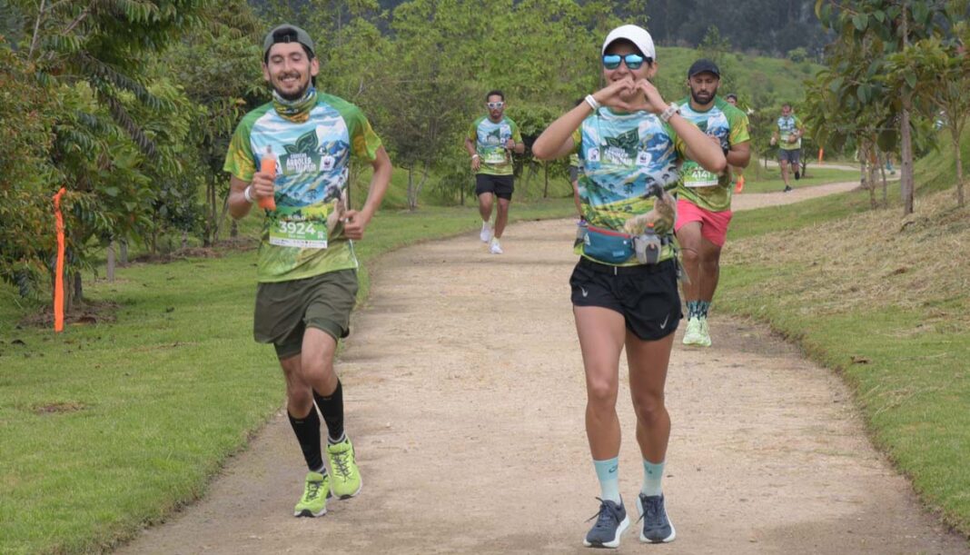 La Fundación Parque Jaime Duque y WWF Colombia invitan a la Carrera Árboles para Mi País 2026.