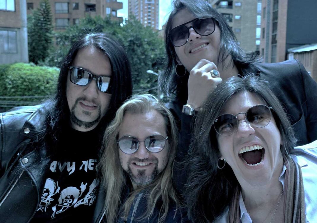 Colombia Hard Rock Party Vol. I sacude la escena: Cinco potencias del género se toman el Relevent Music Hall, Mad Dogs, Delorean Drive, FireSnake, SixVsix y Counterline