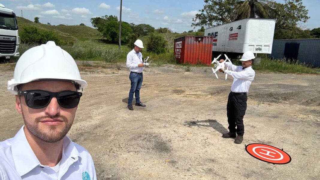Ataques con drones: la nueva amenaza para la seguridad en Colombia