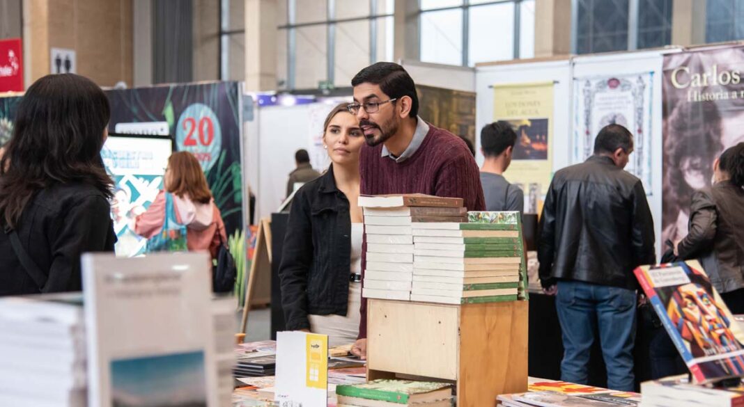 Foros del Libro: un espacio para reflexionar la distribución desde sus retos y perspectivas