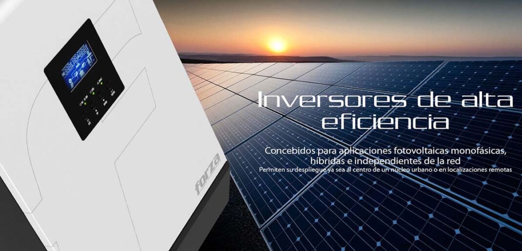Forza presenta los paneles solares portátiles de la serie TITAN