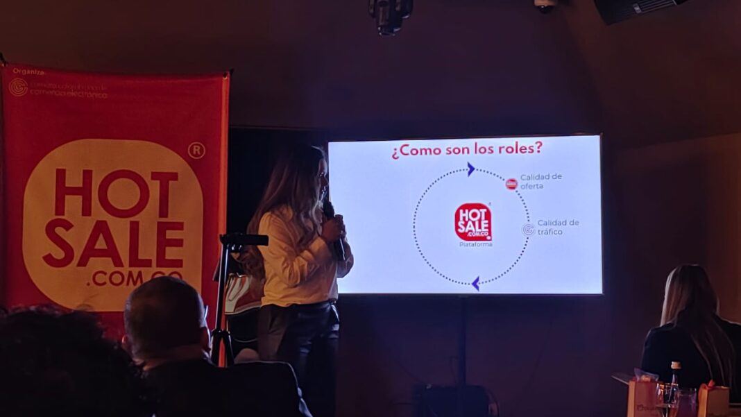 Hot Sale Colombia se proyecta a crecer hasta un 30% en su primera edición 2026.