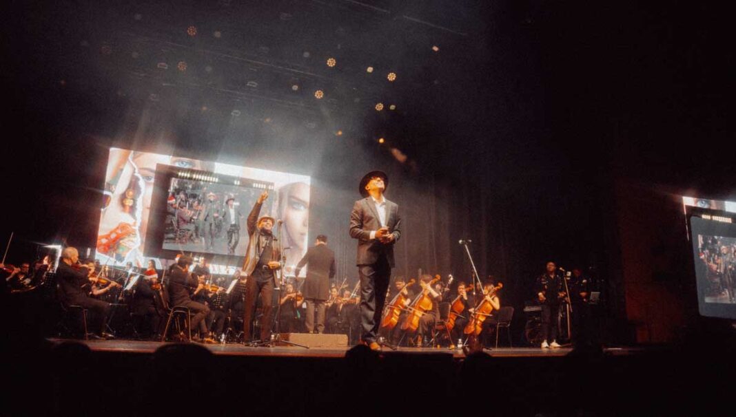 Regálame una Noche: Tributo Sinfónico a la Salsa Romántica
