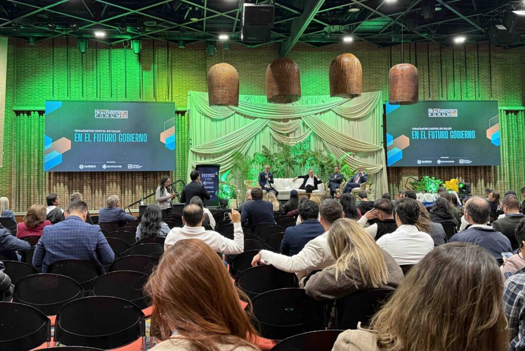 Bogotá conecta la salud del futuro