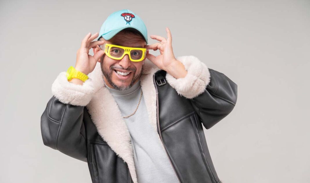 Franko Bonilla presenta “contacto Zero, con Z de…”
