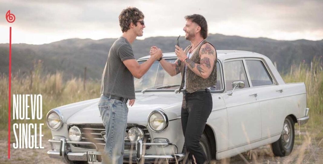 Los Caligaris estrenan “El reloj me miente” junto a Silvestre y la Naranja