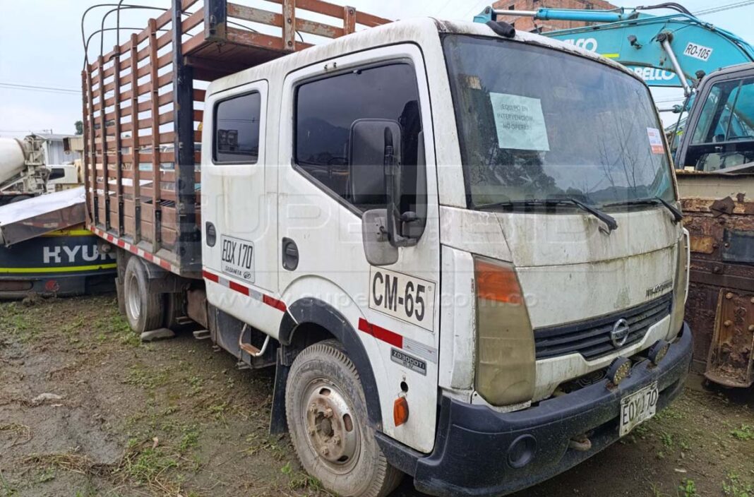 Activos industriales y maquinaria pesada por $5.000 millones saldrán a subasta en Colombia en medio de ajustes en minería e infraestructura
