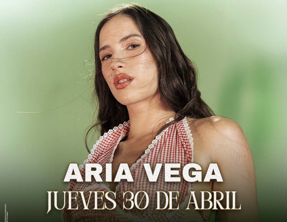 Aria Vega se suma al Festival de la Leyenda Vallenata 2026 y marca un nuevo capítulo femenino en el folclor colombiano
