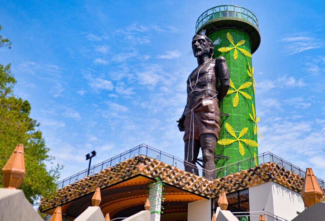 El Santo Ecce Homo entre cantos, versos y oraciones