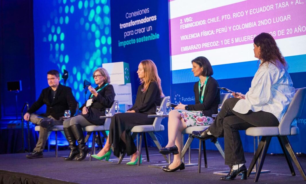 Encuentro enfocado en fundraising, desarrollo y sostenibilidad que conecta a Colombia con financiadores e inversores internacionales