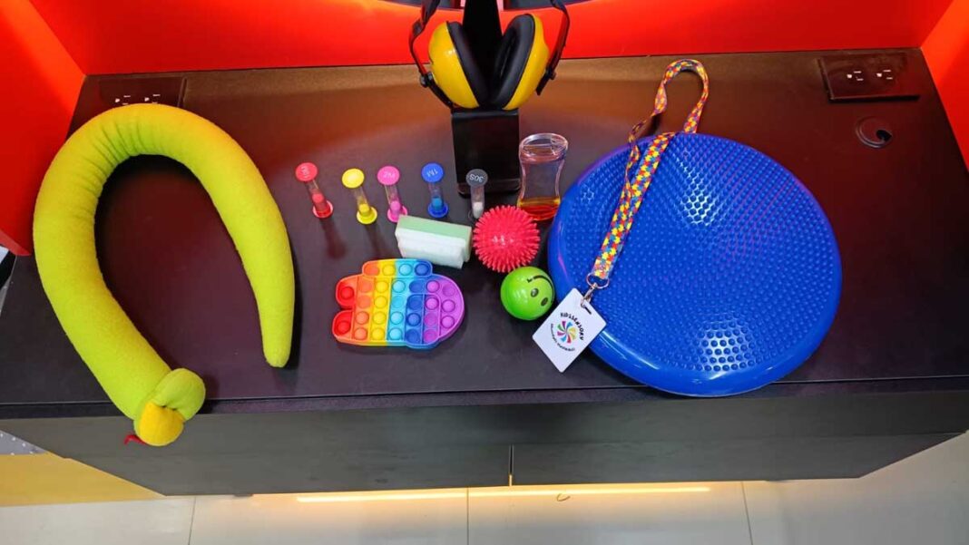 Un emprendimiento que convierte lo cotidiano en una experiencia estimulante para la población infantil