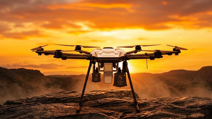 BANSAT y Fortem Technologies: más de 396 ataques con drones encienden una nueva carrera por el control del espacio aéreo